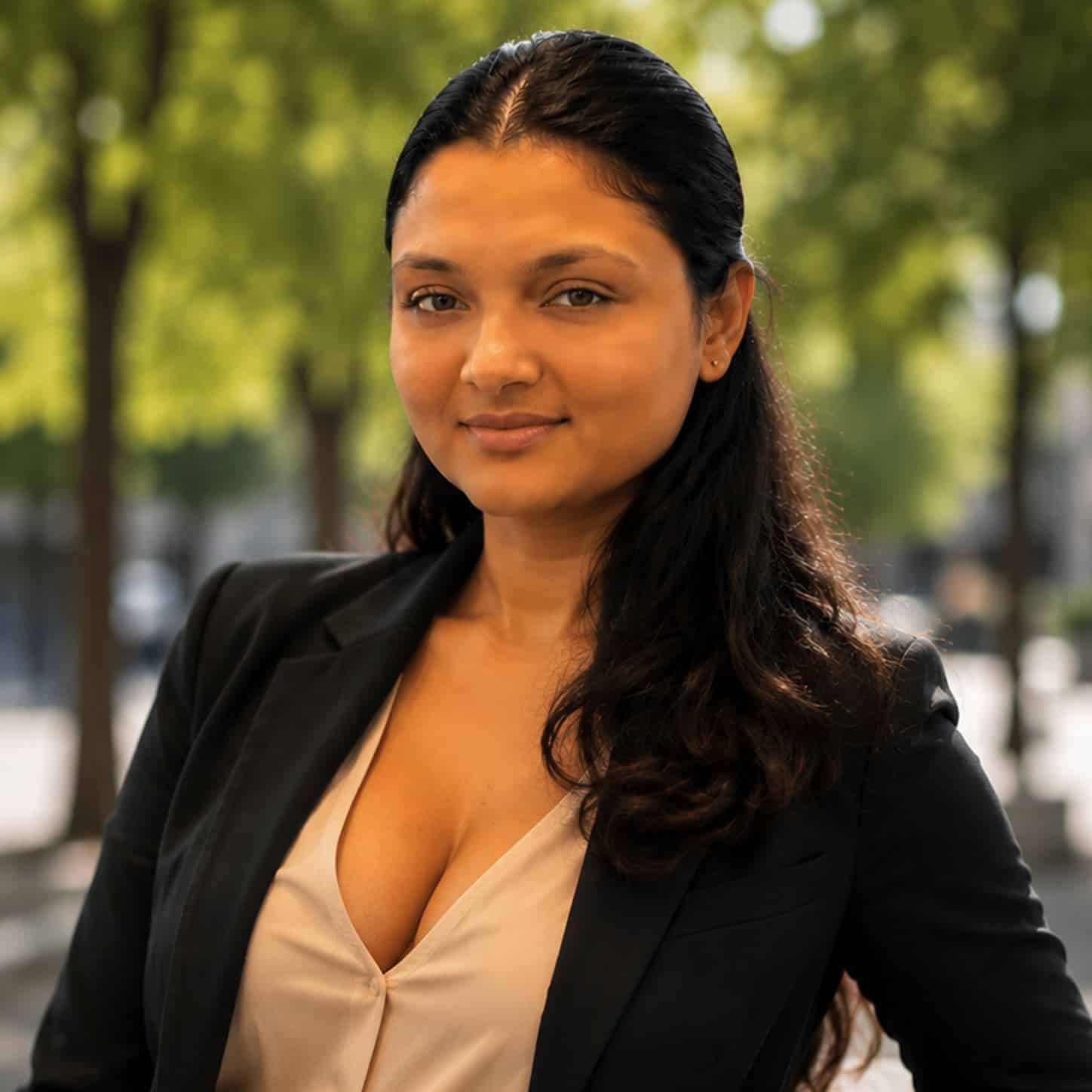 Fena Sureja, Roger Boghani Tax & Business Services team member
